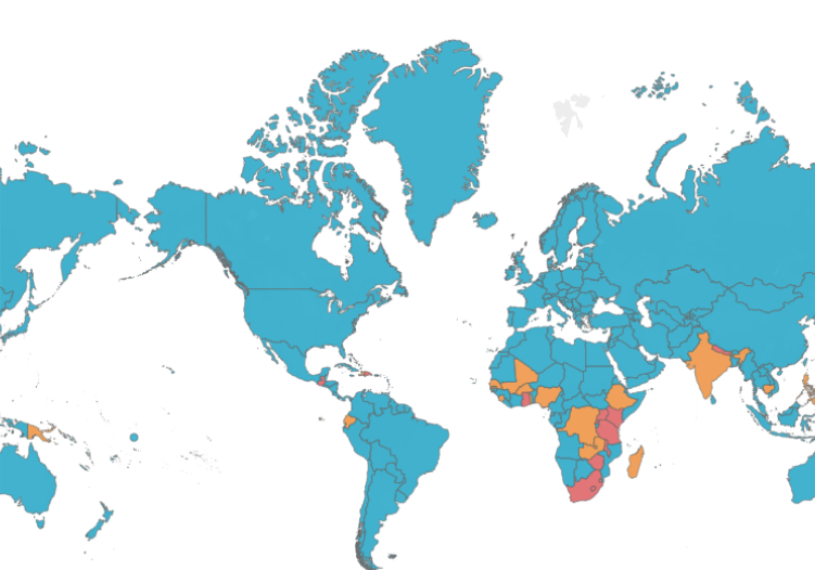 Impact Zones - Days for Girls International